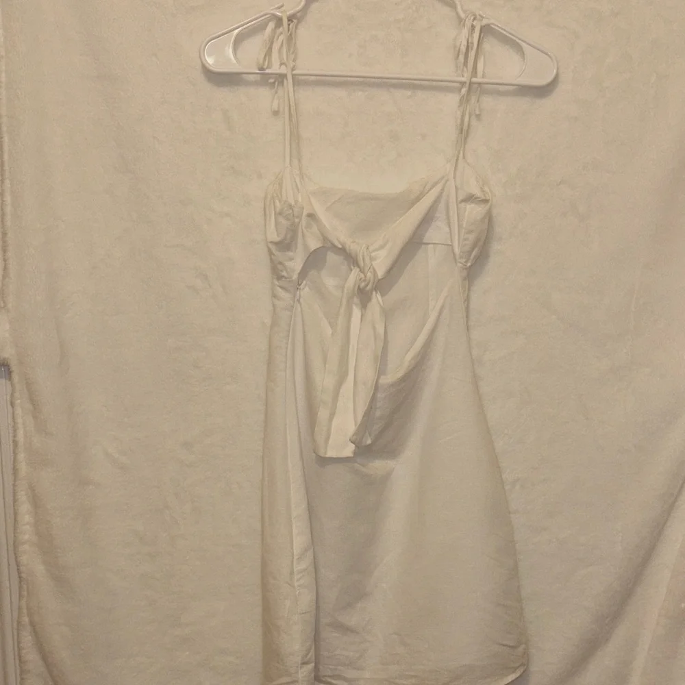 Peppermayo Cream Slip Dress - Picture 5 of 9